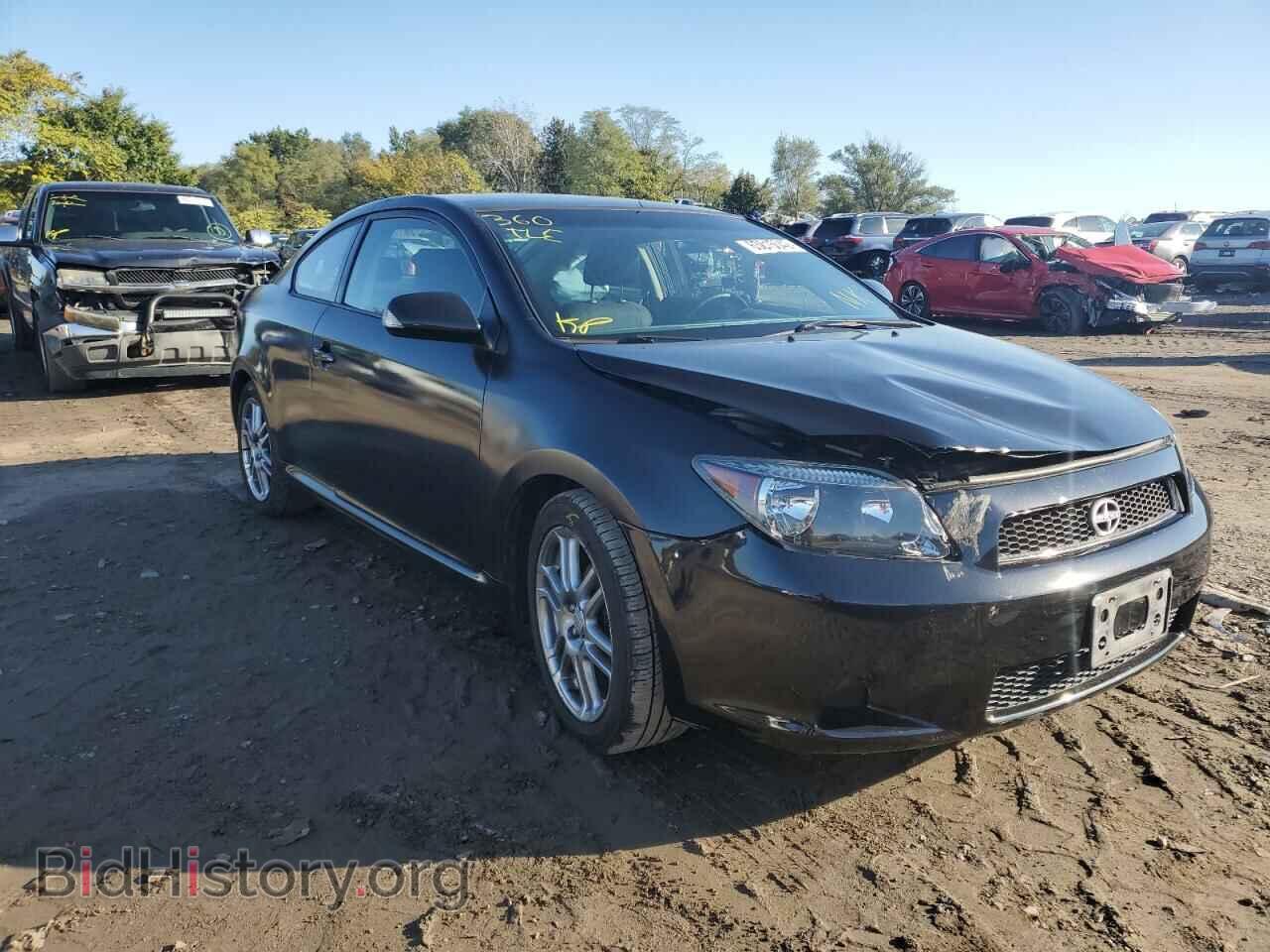Photo JTKDE167760072490 - TOYOTA SCION 2006