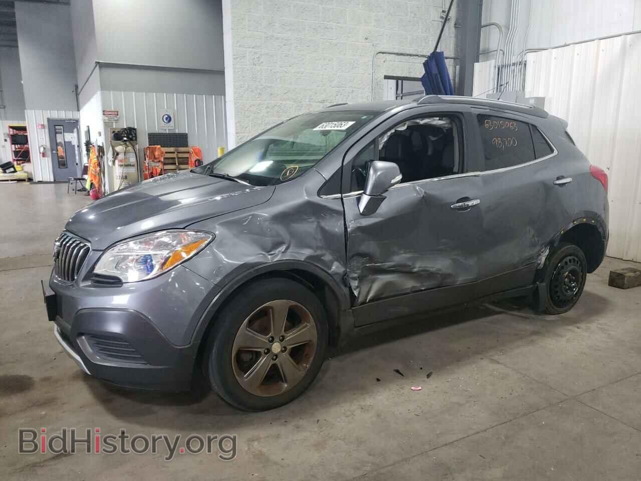 Фотография KL4CJESB7EB715725 - BUICK ENCORE 2014