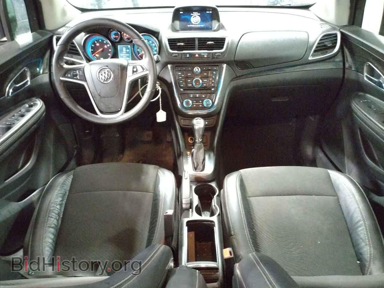 2014 BUICK ENCORE - VIN: KL4CJESB7EB715725 - Фото 8
