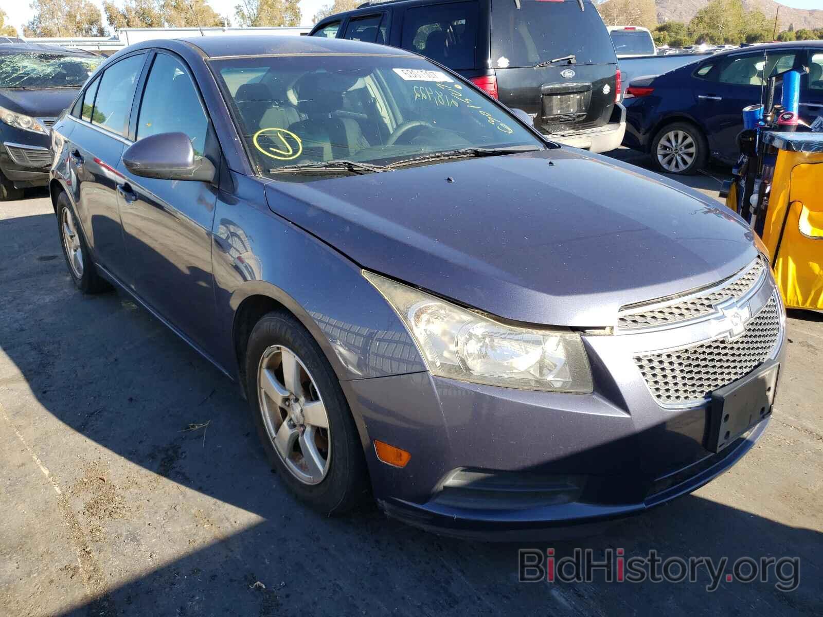 Photo 1G1PC5SB0D7323150 - CHEVROLET CRUZE 2013