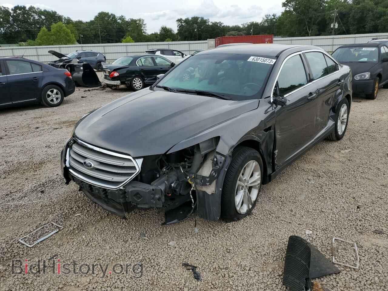 Photo 1FAHP2E82FG165501 - FORD TAURUS 2015