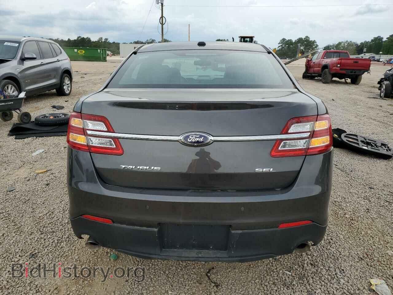 2015 FORD TAURUS - VIN: 1FAHP2E82FG165501 - Photo 6