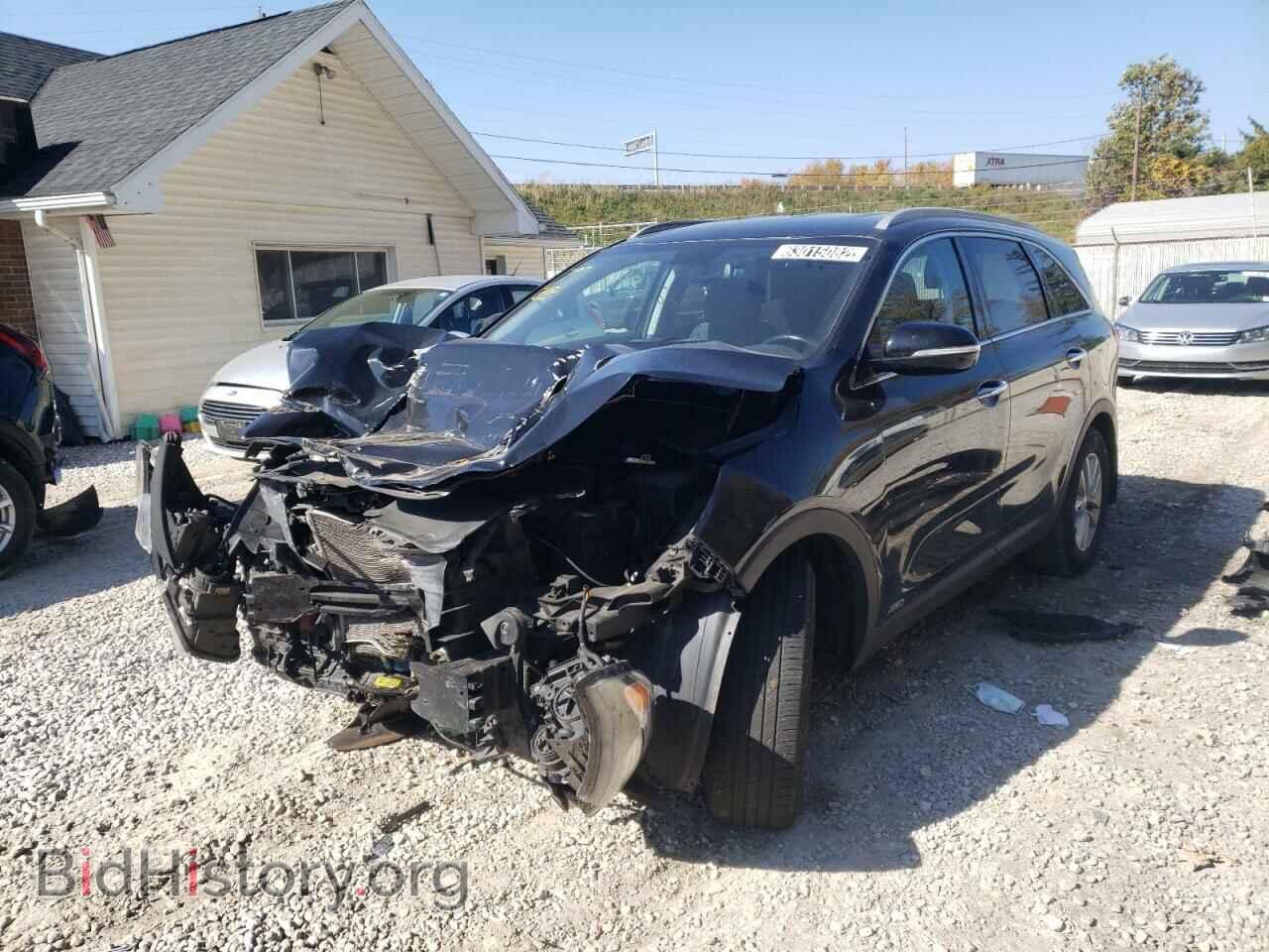 2017 KIA SORENTO - VIN: 5XYPGDA30HG199549 - Фото 2
