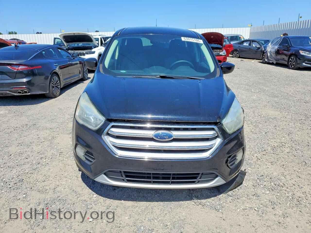 2017 FORD ESCAPE - VIN: 1FMCU0GD7HUC42603 - Фото 5
