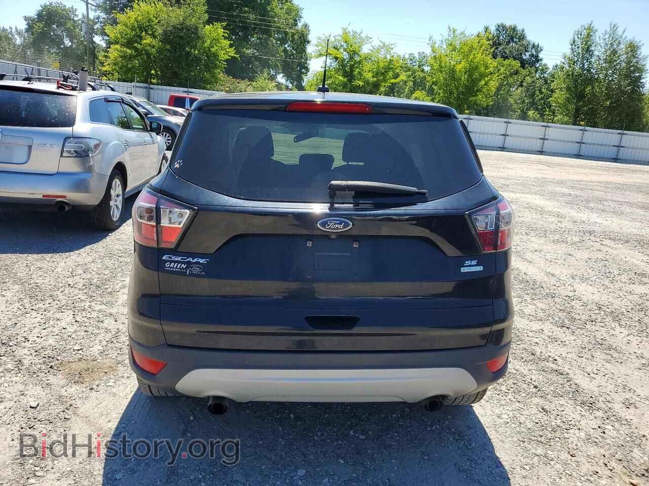 2017 FORD ESCAPE - VIN: 1FMCU0GD7HUC42603 - Фото 6