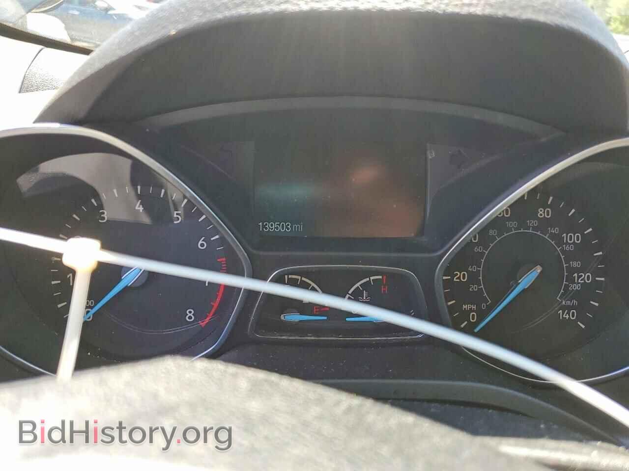 2017 FORD ESCAPE - VIN: 1FMCU0GD7HUC42603 - Фото 9