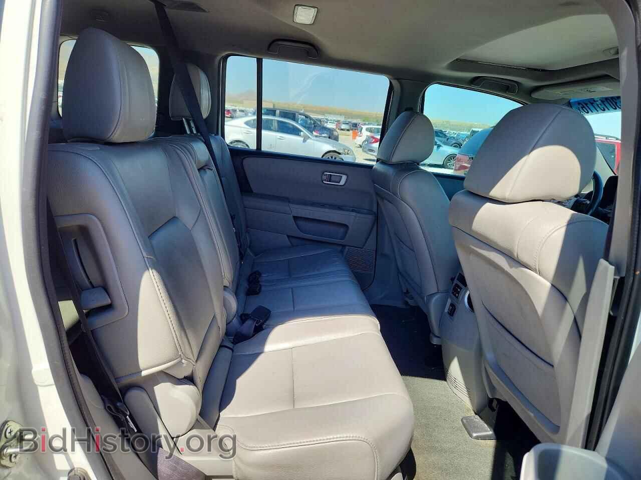 2015 HONDA PILOT - VIN: 5FNYF4H56FB018683 - Фото 11
