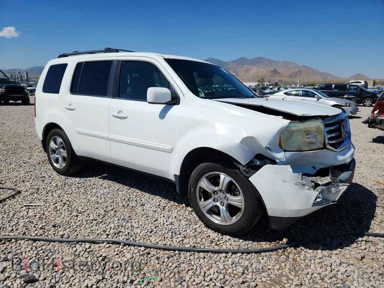 2015 HONDA PILOT - VIN: 5FNYF4H56FB018683 - Фото 4