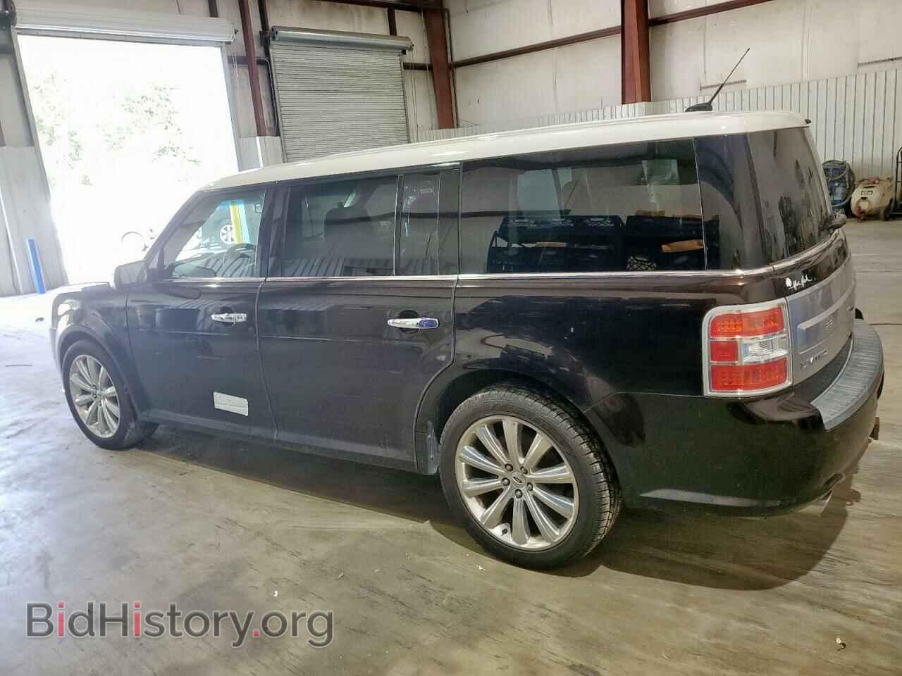 2013 FORD FLEX - VIN: 2FMHK6DT4DBD17459 - Фото 2