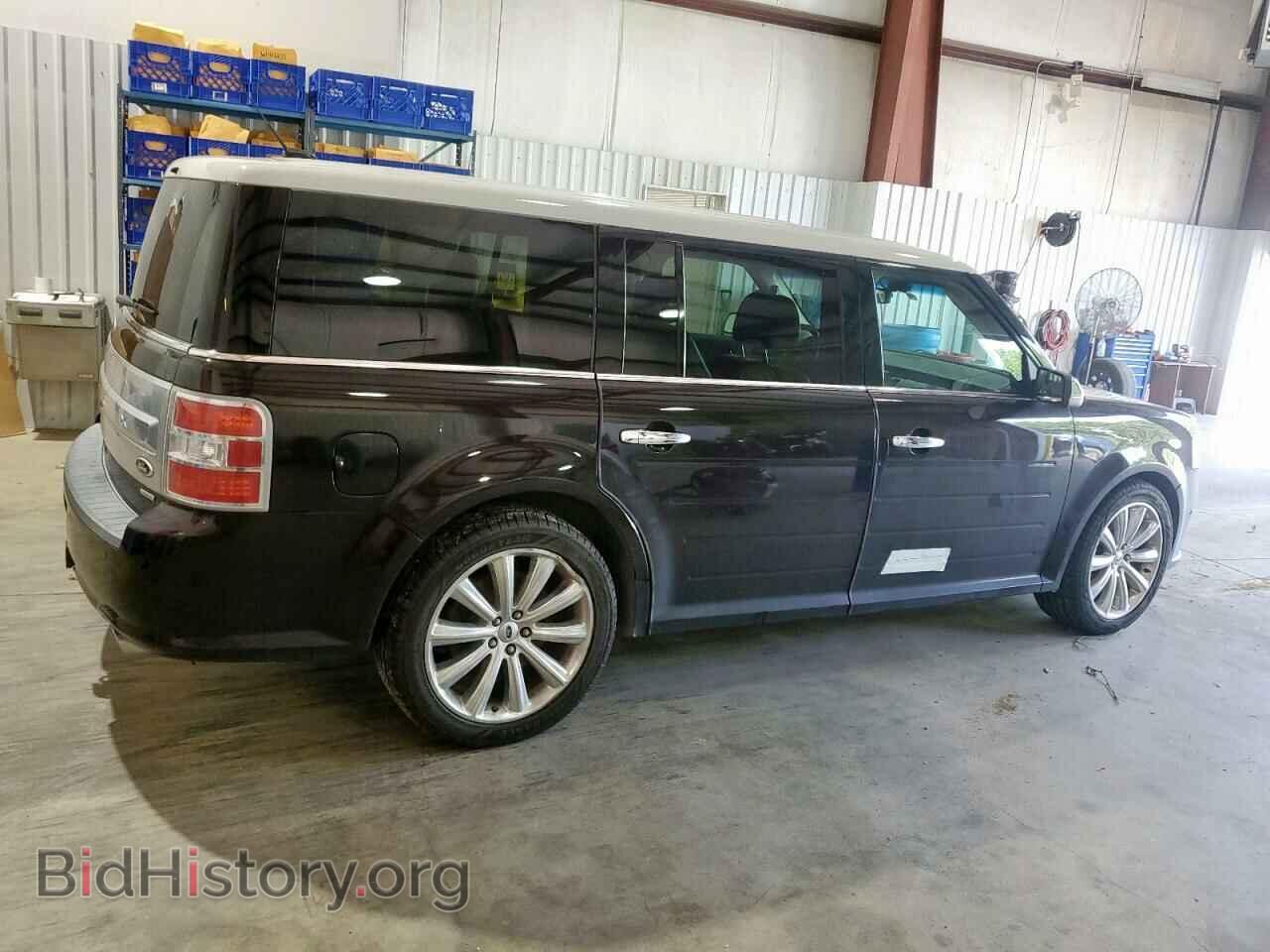 2013 FORD FLEX - VIN: 2FMHK6DT4DBD17459 - Фото 3