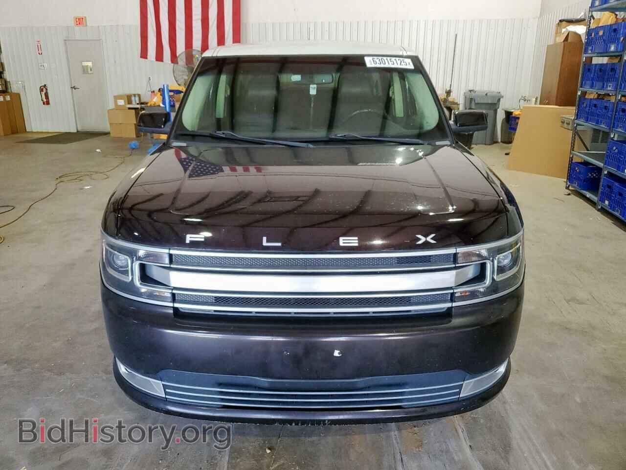 2013 FORD FLEX - VIN: 2FMHK6DT4DBD17459 - Фото 5