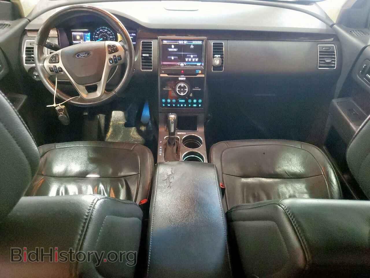 2013 FORD FLEX - VIN: 2FMHK6DT4DBD17459 - Фото 8