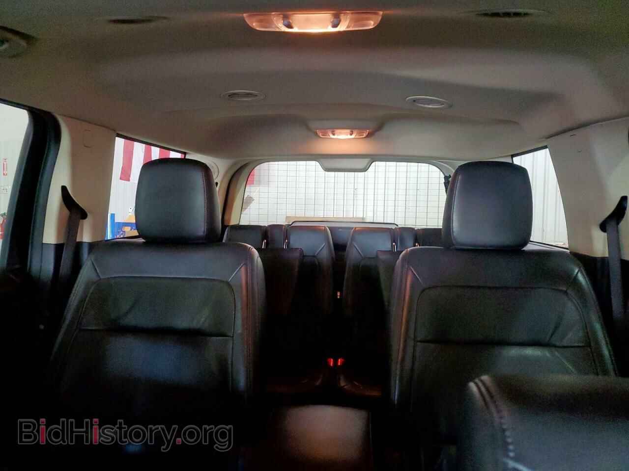 2013 FORD FLEX - VIN: 2FMHK6DT4DBD17459 - Фото 10