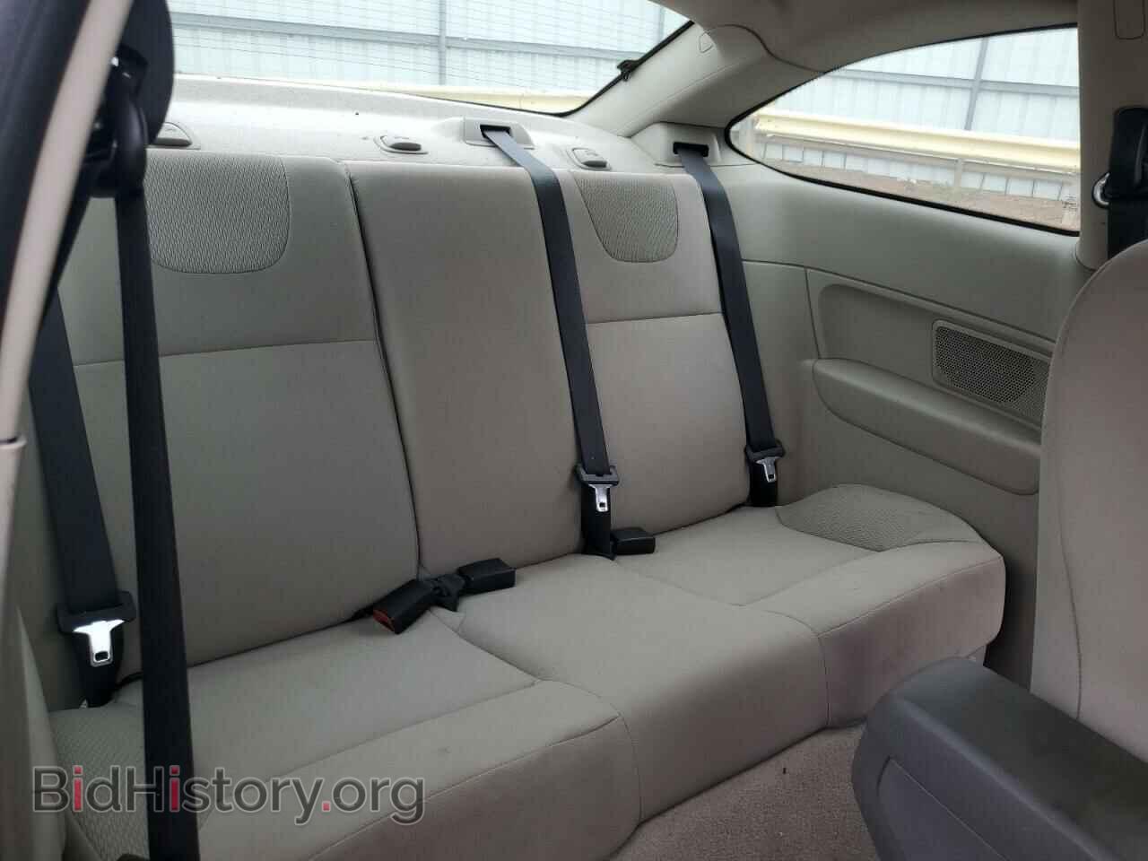 2008 FORD FOCUS - VIN: 1FAHP32N08W170673 - Фото 10