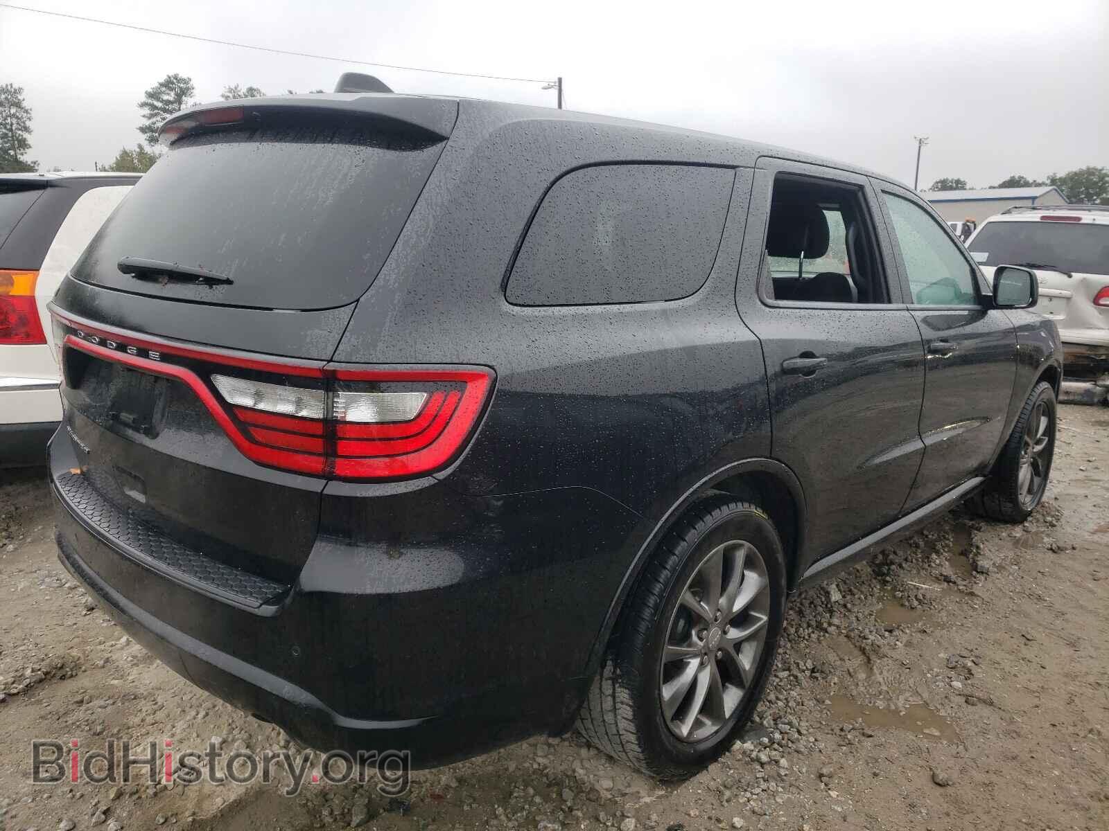 2014 DODGE DURANGO - VIN: 1C4RDHAG0EC551587 - Photo 4