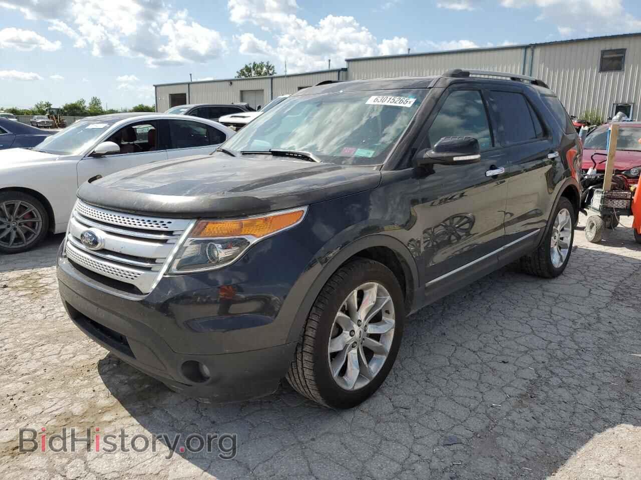 Фотография 1FM5K8D81EGB73051 - FORD EXPLORER 2014