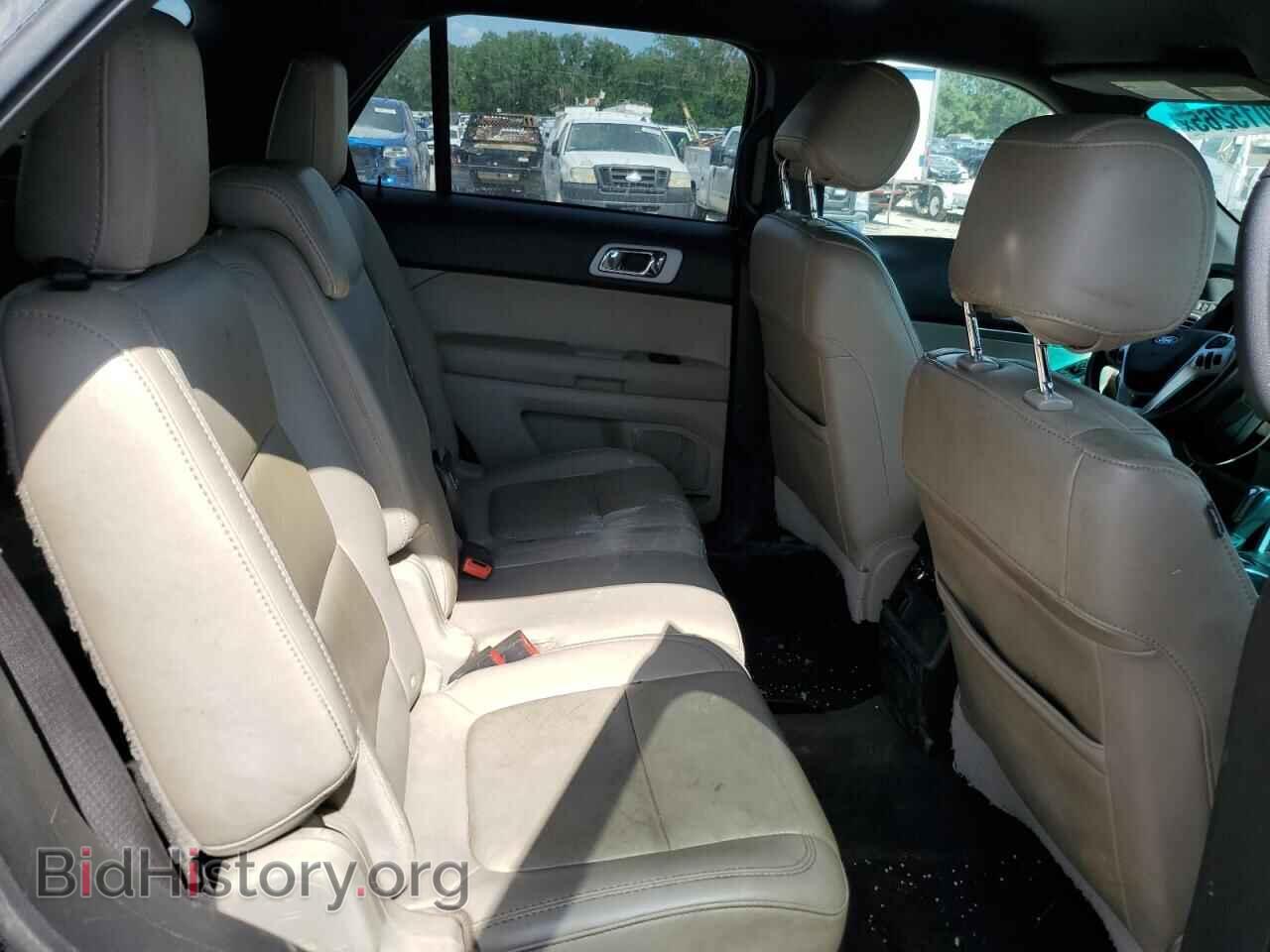 2014 FORD EXPLORER - VIN: 1FM5K8D81EGB73051 - Photo 11