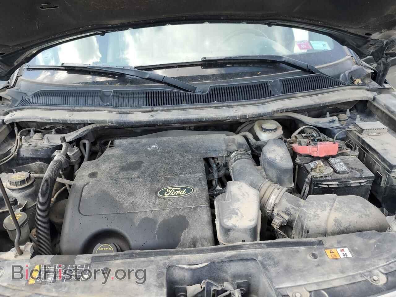 2014 FORD EXPLORER - VIN: 1FM5K8D81EGB73051 - Photo 12