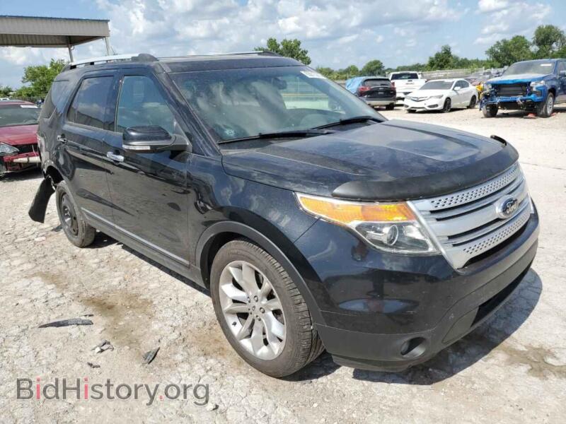 2014 Ford EXPLORER (VIN 1FM5K8D81EGB73051) — photo 4 of 14