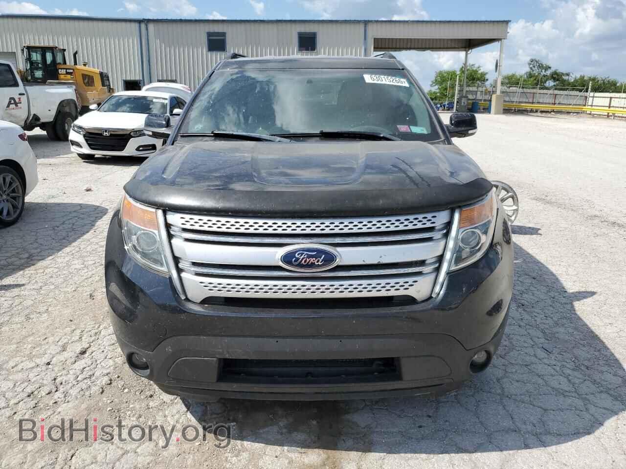 2014 FORD EXPLORER - VIN: 1FM5K8D81EGB73051 - Photo 5