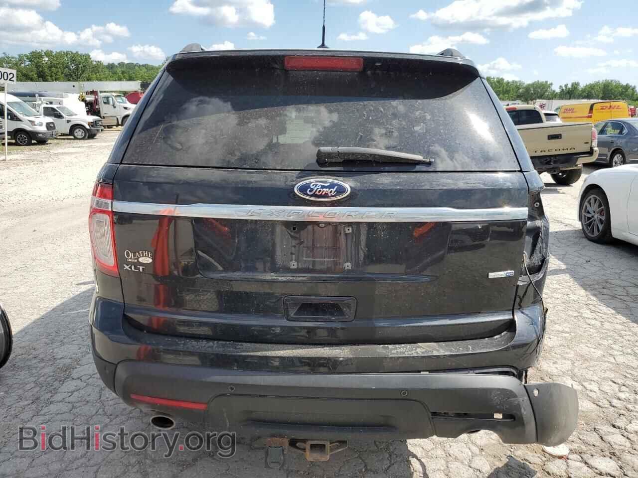 2014 FORD EXPLORER - VIN: 1FM5K8D81EGB73051 - Photo 6