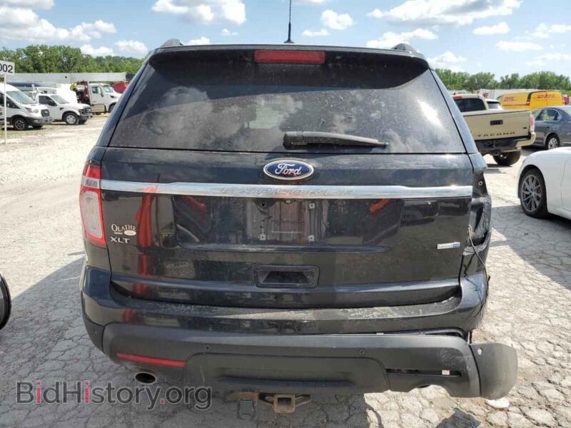 2014 Ford EXPLORER (VIN 1FM5K8D81EGB73051) — photo 6 of 14