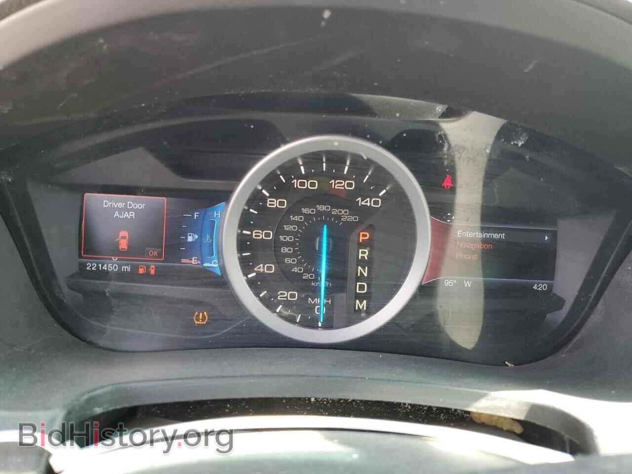 2014 FORD EXPLORER - VIN: 1FM5K8D81EGB73051 - Photo 9