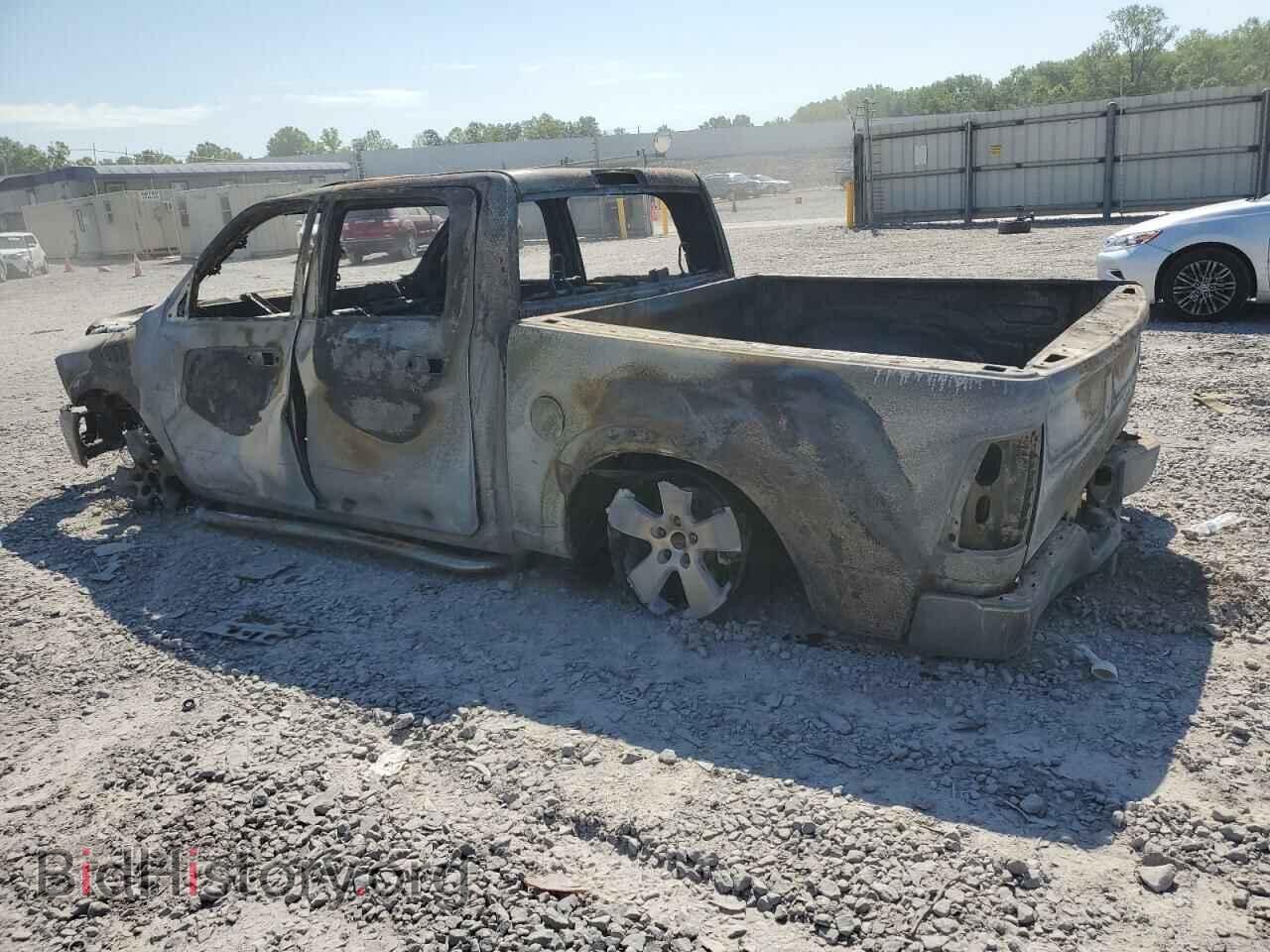 2012 DODGE RAM 1500 - VIN: 1C6RD7LP2CS176187 - Фото 2