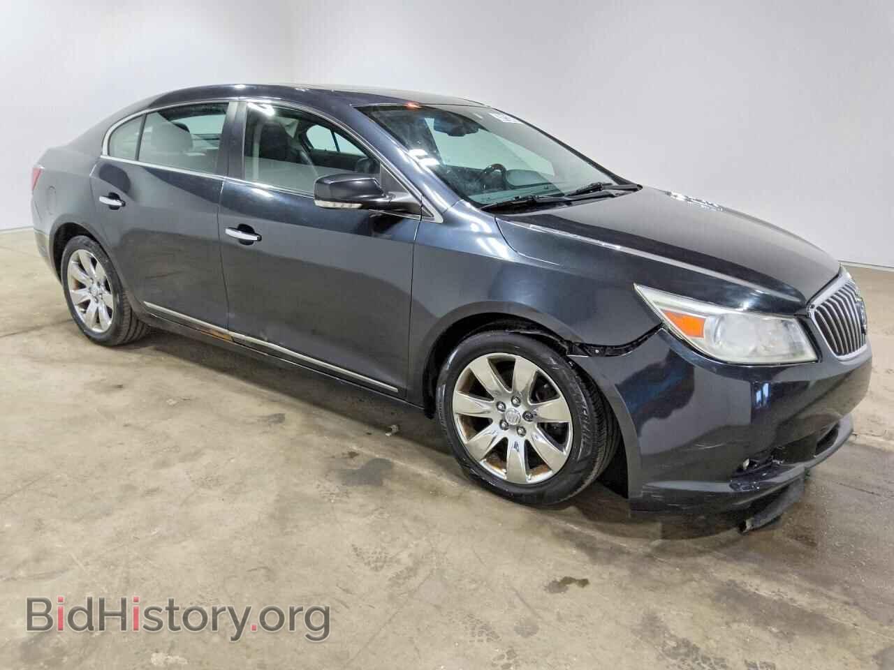 2013 BUICK LACROSSE - VIN: 1G4GF5E39DF280304 - Фото 4