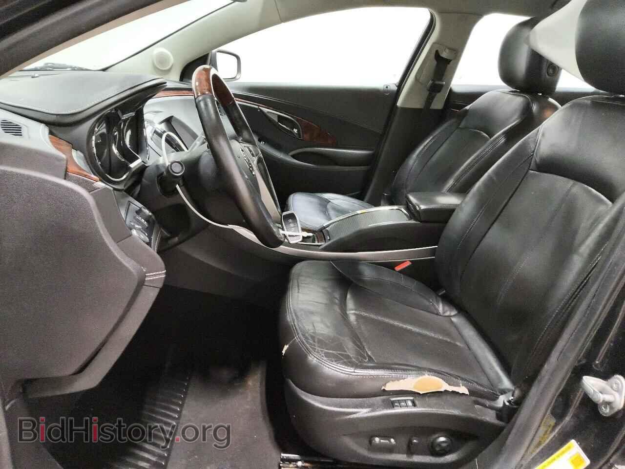 2013 BUICK LACROSSE - VIN: 1G4GF5E39DF280304 - Фото 7