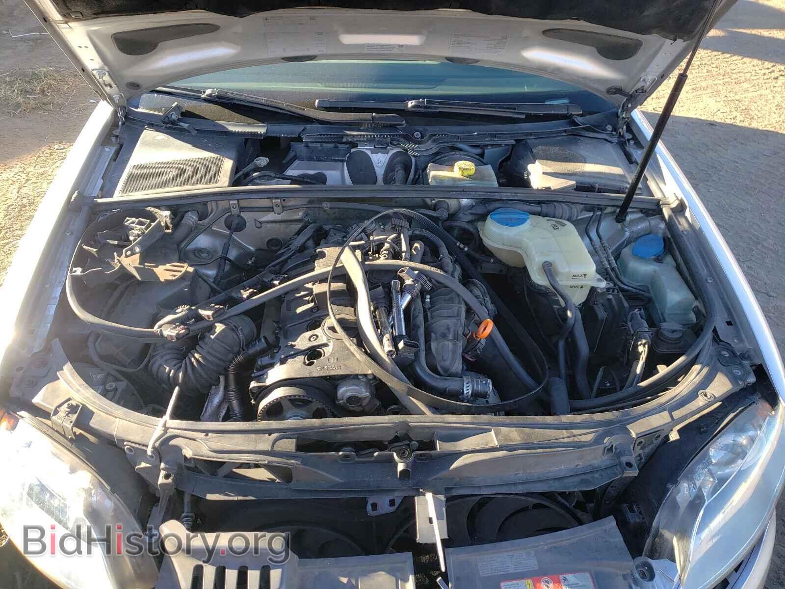 2007 AUDI A4 - VIN: WAUDF78EX7A059552 - Фото 7
