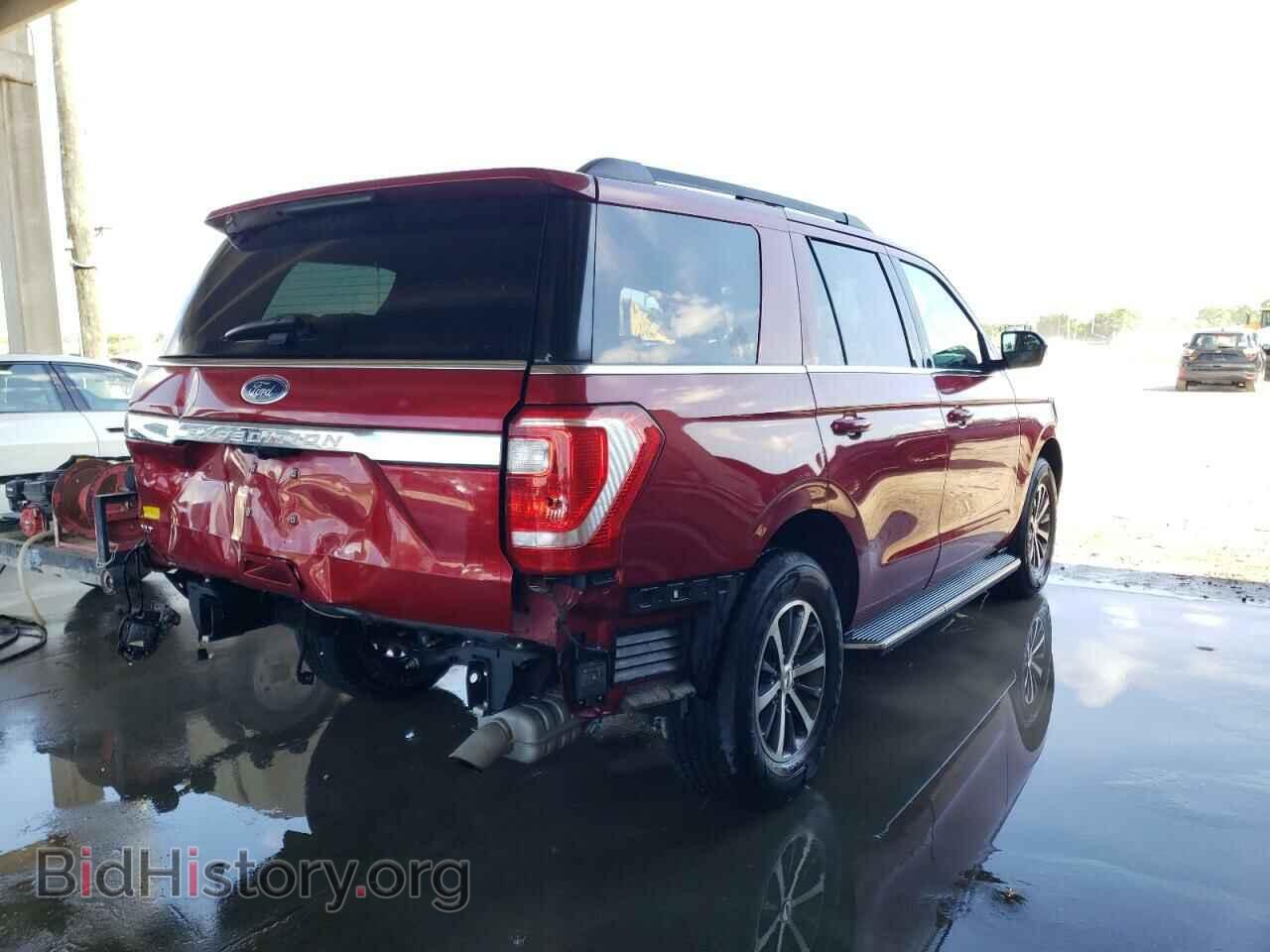 2018 FORD EXPEDITION - VIN: 1FMJU1HT6JEA00565 - Фото 3