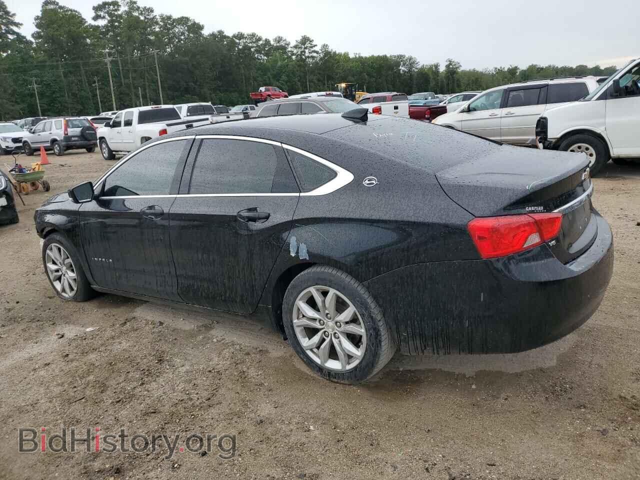 2017 CHEVROLET IMPALA - VIN: 2G1105S35H9100338 - Фото 2