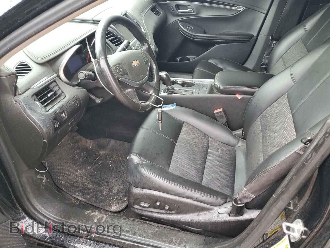 2017 CHEVROLET IMPALA - VIN: 2G1105S35H9100338 - Фото 7