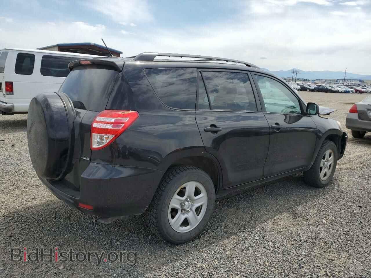 2012 TOYOTA RAV4 - VIN: 2T3BF4DV4CW228197 - Фото 3