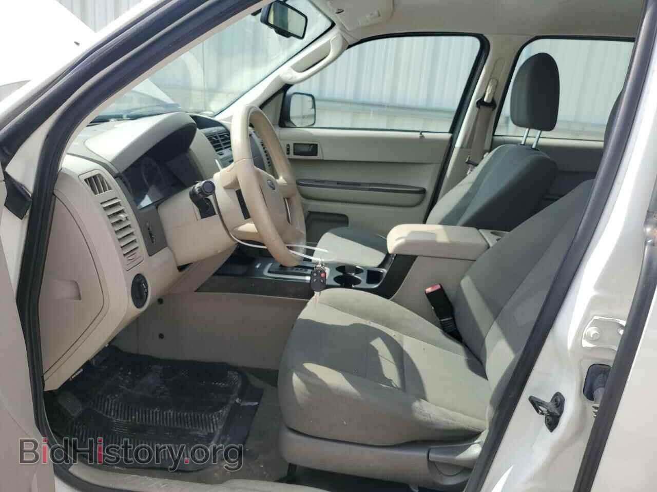 2010 FORD ESCAPE - VIN: 1FMCU0C79AKA43294 - Фото 7