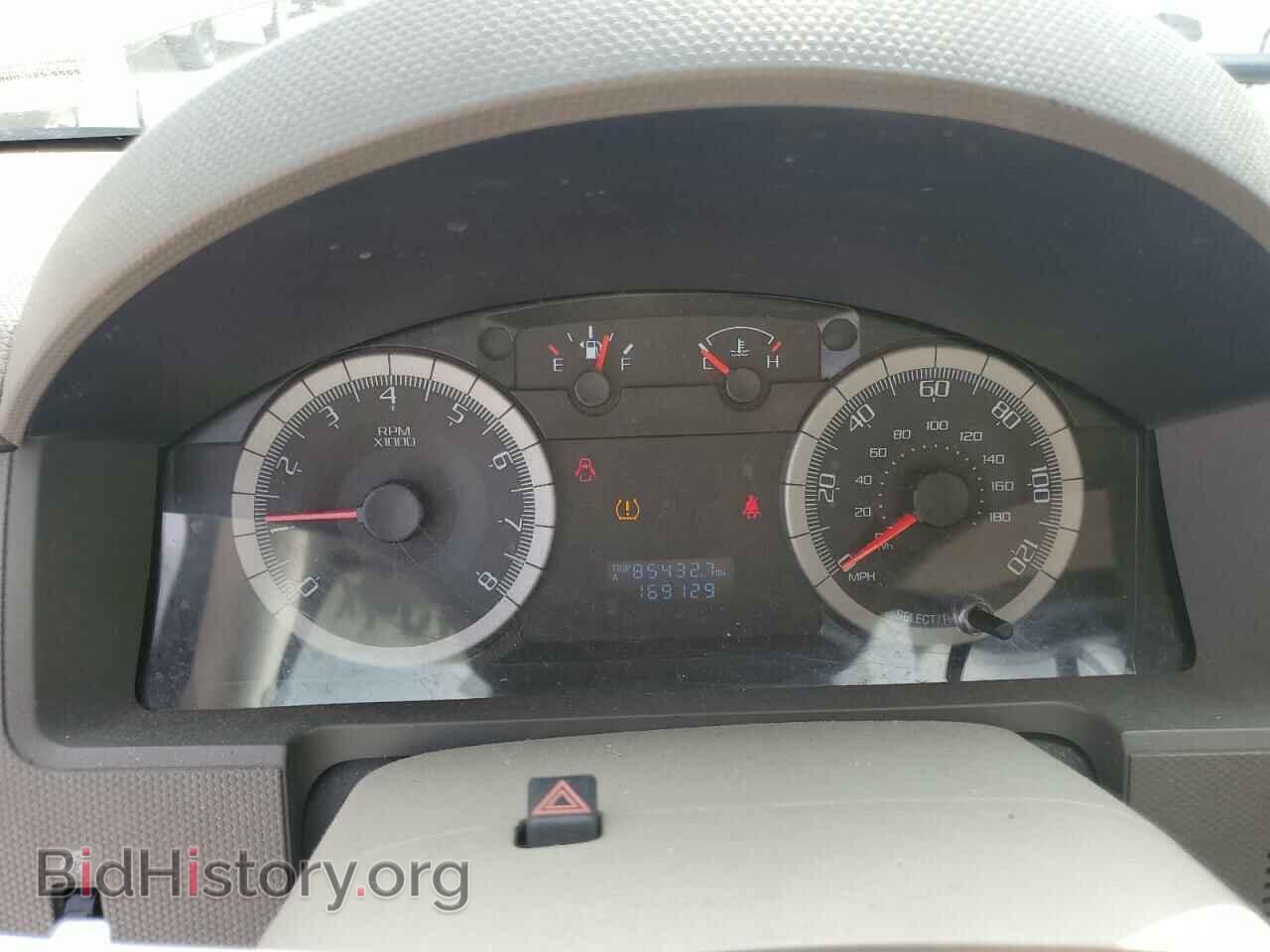 2010 FORD ESCAPE - VIN: 1FMCU0C79AKA43294 - Фото 9