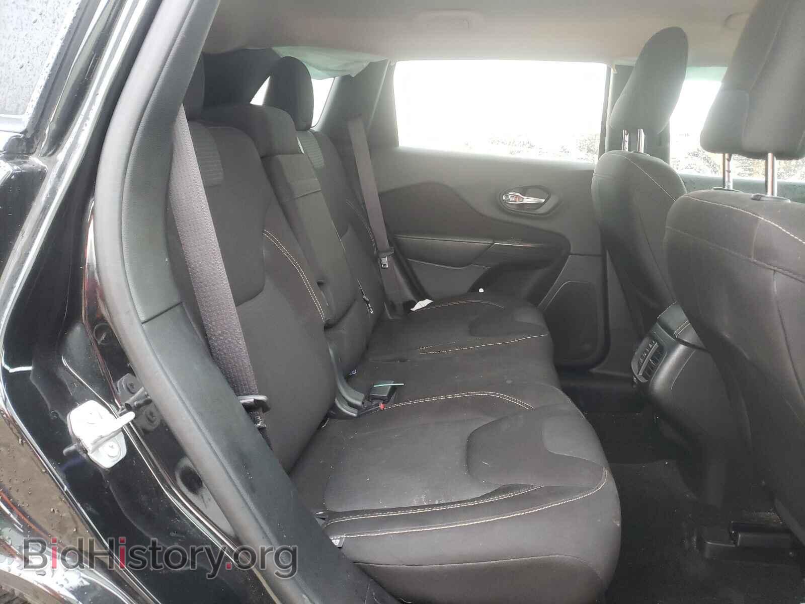 2015 JEEP CHEROKEE - VIN: 1C4PJMCB5FW787632 - Фото 6