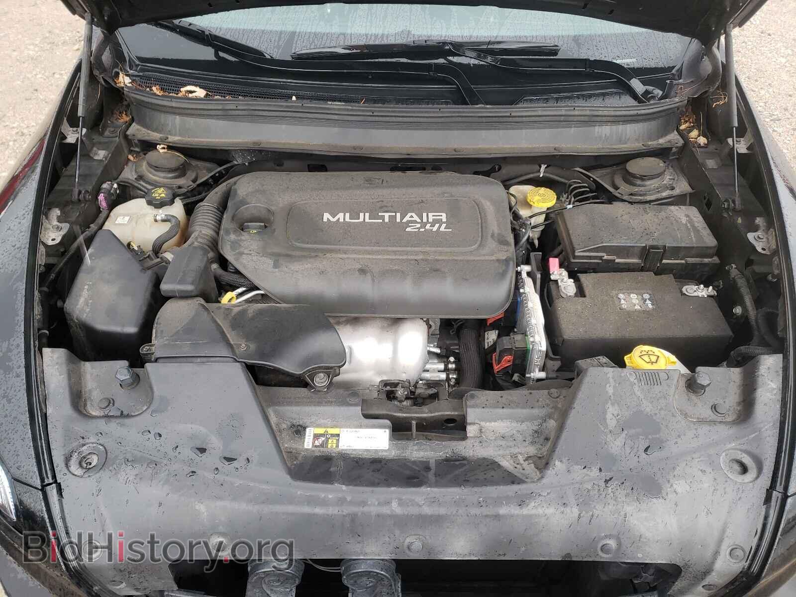 2015 JEEP CHEROKEE - VIN: 1C4PJMCB5FW787632 - Фото 7