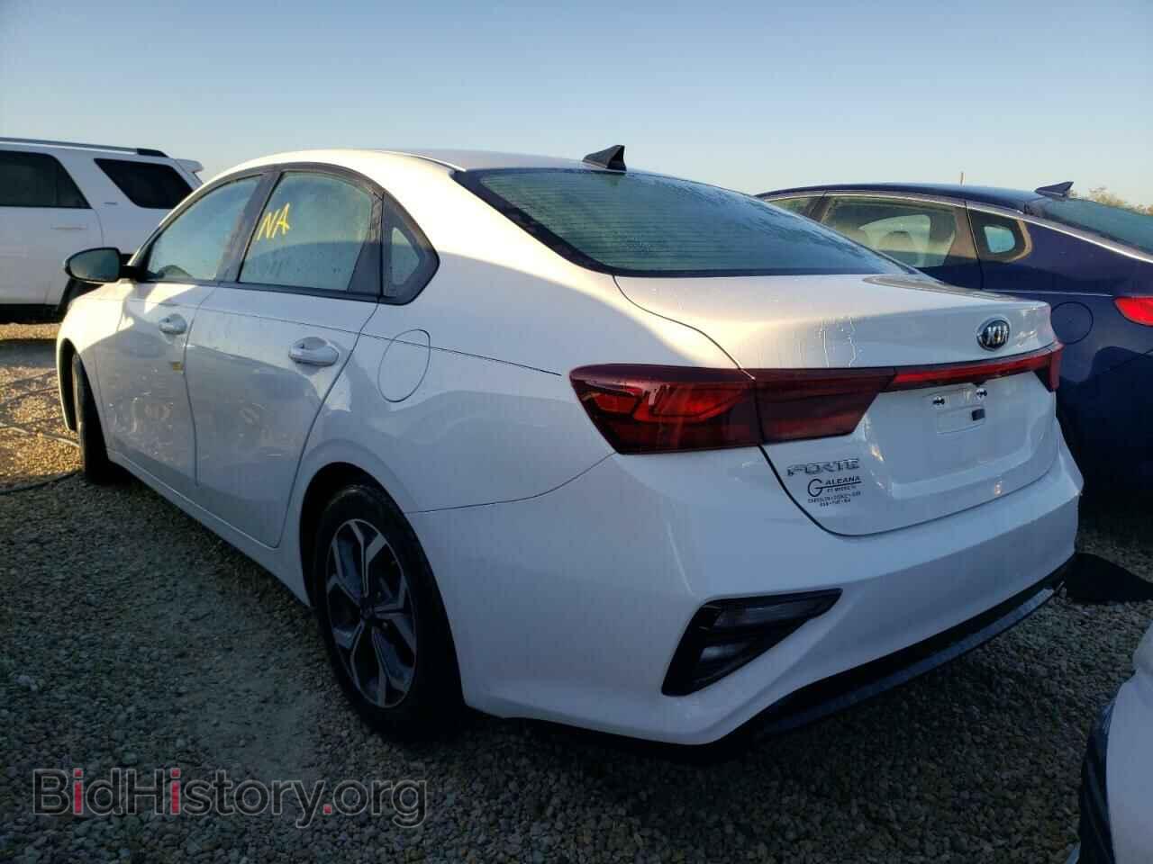 2020 KIA FORTE - VIN: 3KPF24AD3LE252480 - Фото 3