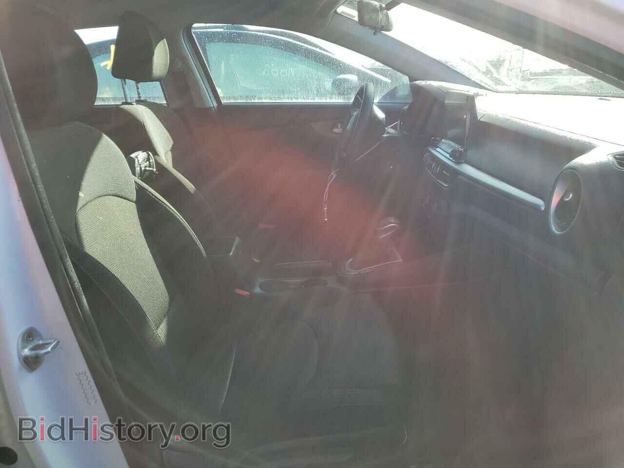 2020 KIA FORTE - VIN: 3KPF24AD3LE252480 - Фото 5