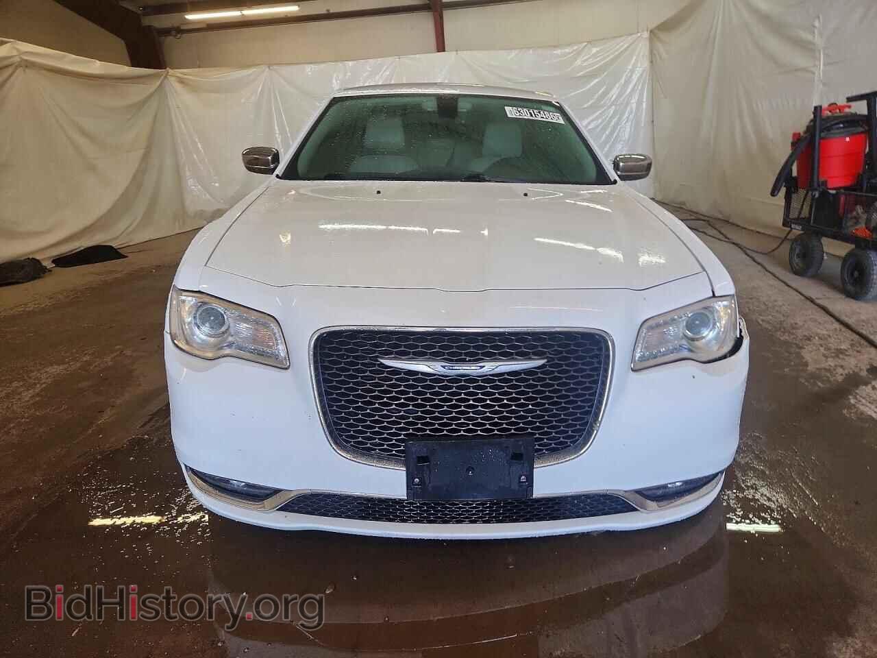 2019 CHRYSLER 300 - VIN: 2C3CCAEG6KH686547 - Фото 5