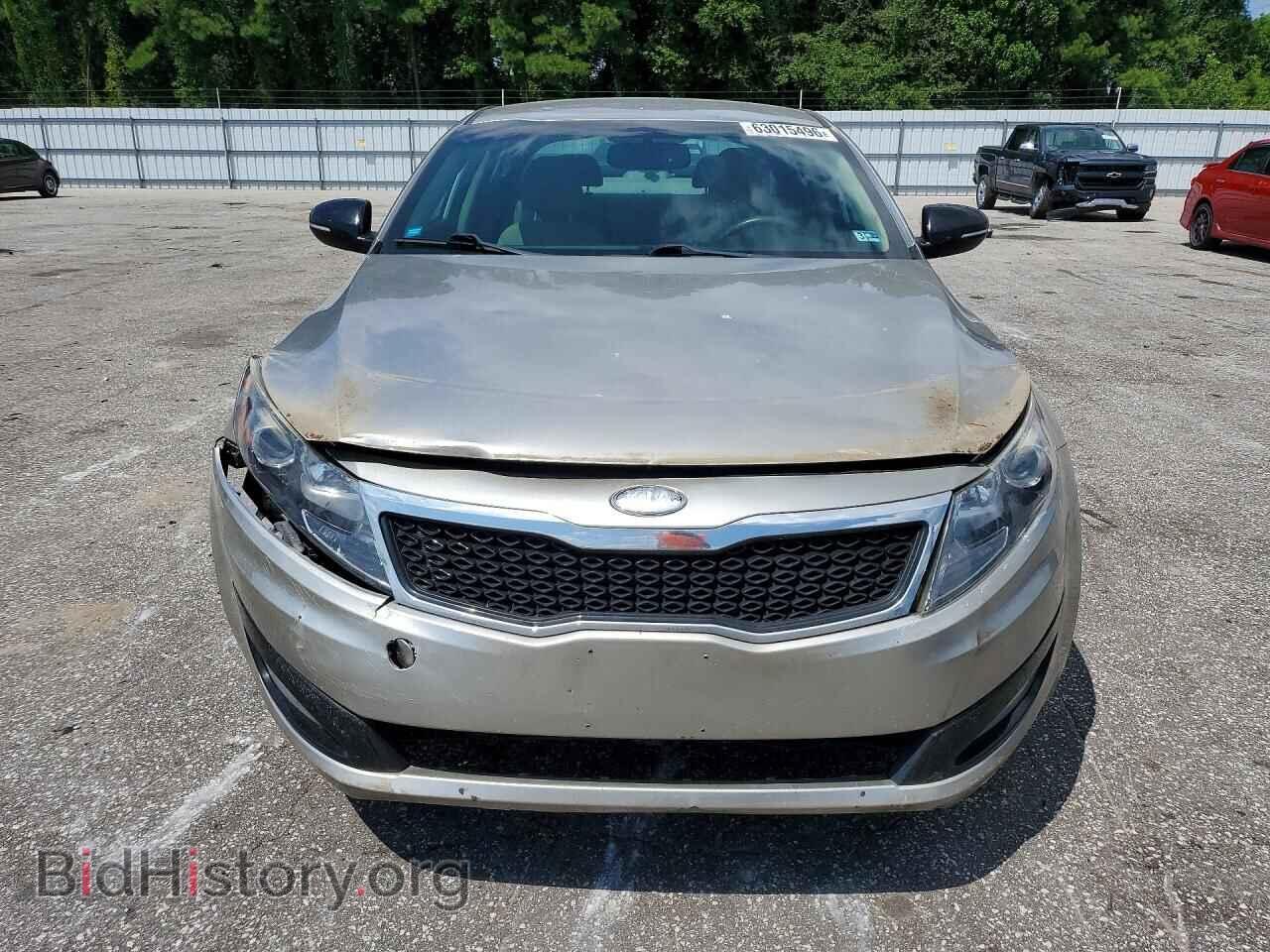 2013 KIA OPTIMA - VIN: KNAGM4A73D5374906 - Photo 5