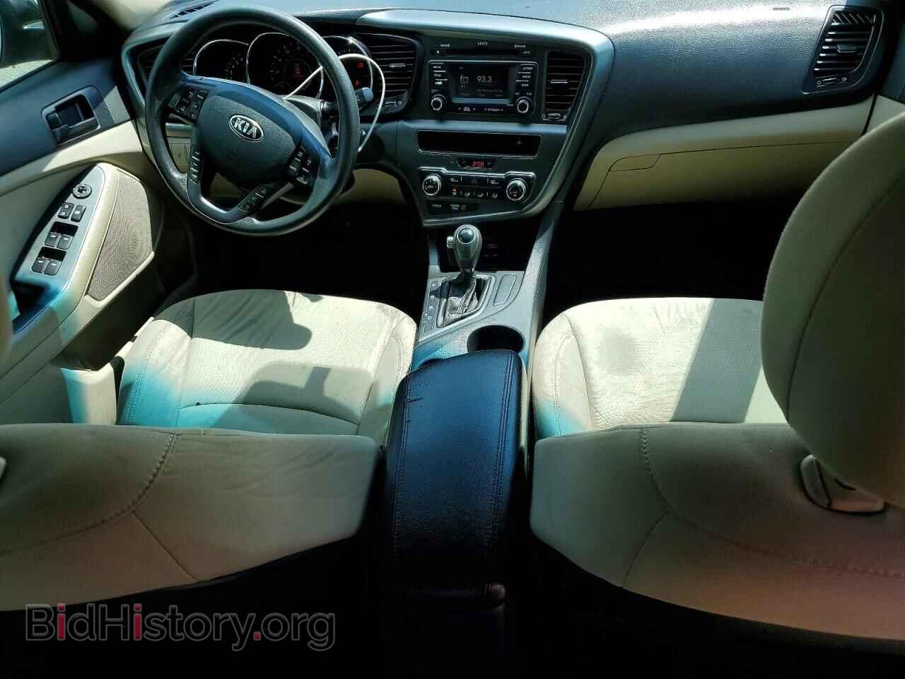 2013 KIA OPTIMA - VIN: KNAGM4A73D5374906 - Photo 8