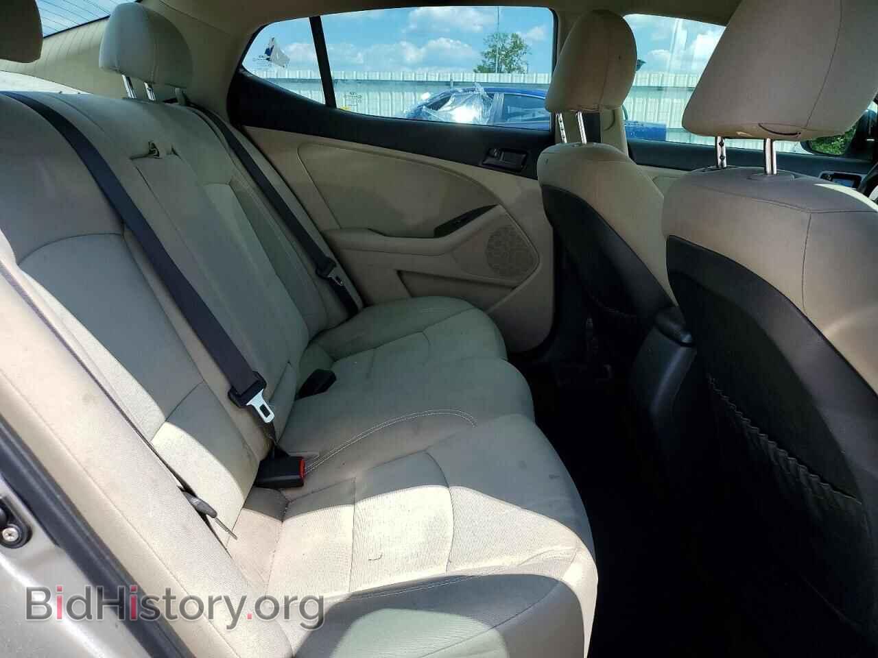 2013 KIA OPTIMA - VIN: KNAGM4A73D5374906 - Photo 10