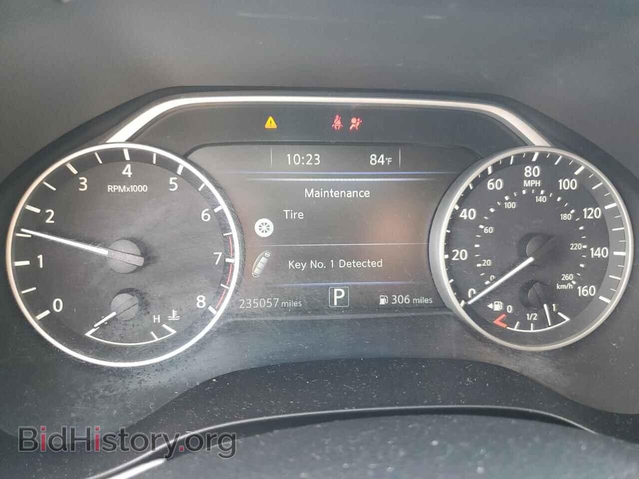 2017 NISSAN MAXIMA - VIN: 1N4AA6APXHC403256 - Фото 9