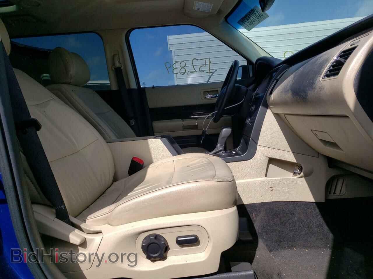 2013 FORD FLEX - VIN: 2FMGK5C84DBD29372 - Photo 5