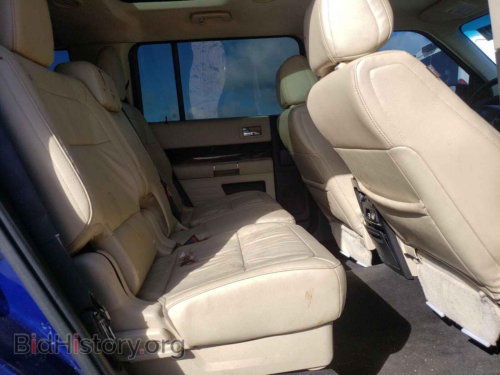 2013 FORD FLEX - VIN: 2FMGK5C84DBD29372 - Photo 6