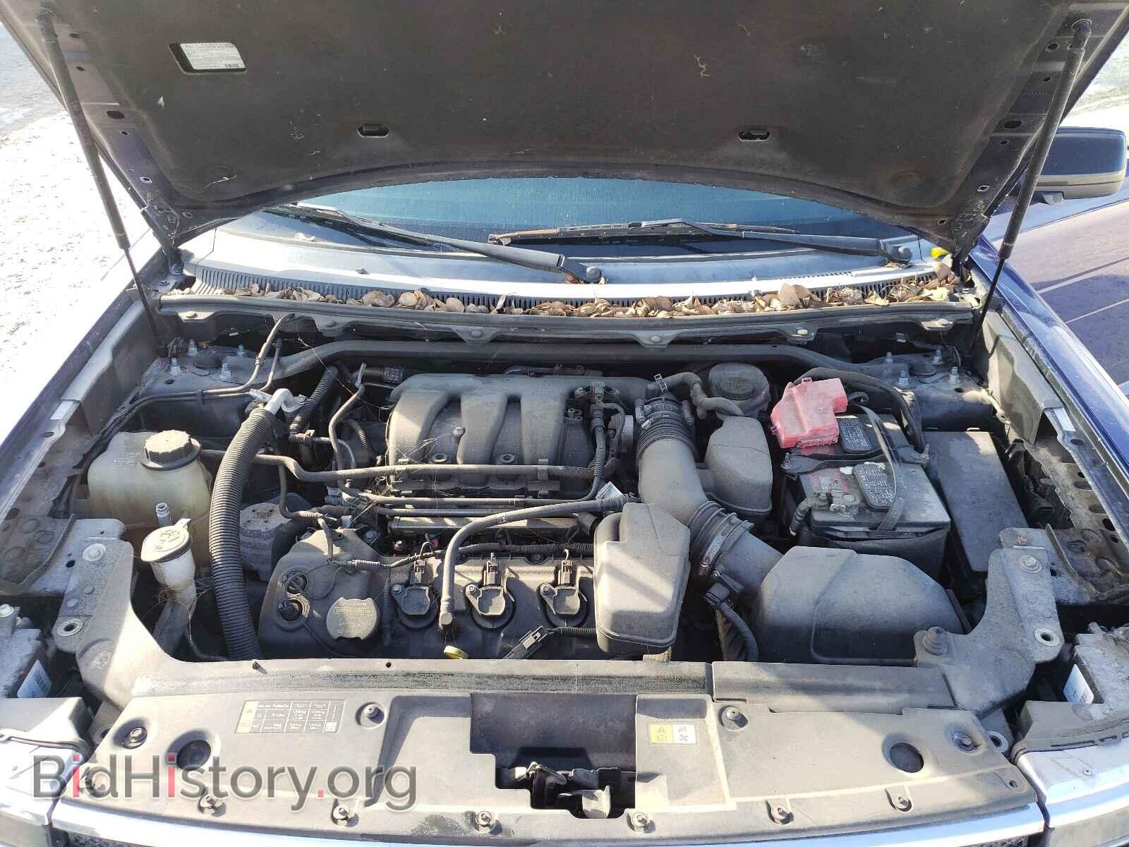2013 FORD FLEX - VIN: 2FMGK5C84DBD29372 - Photo 7