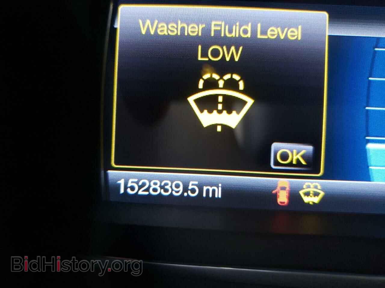 2013 FORD FLEX - VIN: 2FMGK5C84DBD29372 - Photo 8